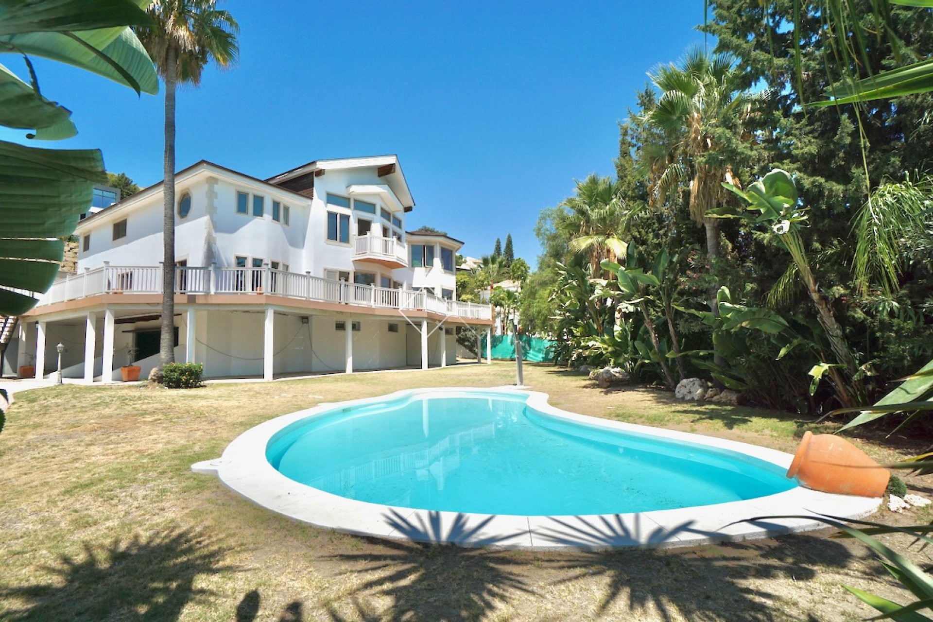  - Villa - Benahavis - El Paraiso Alto