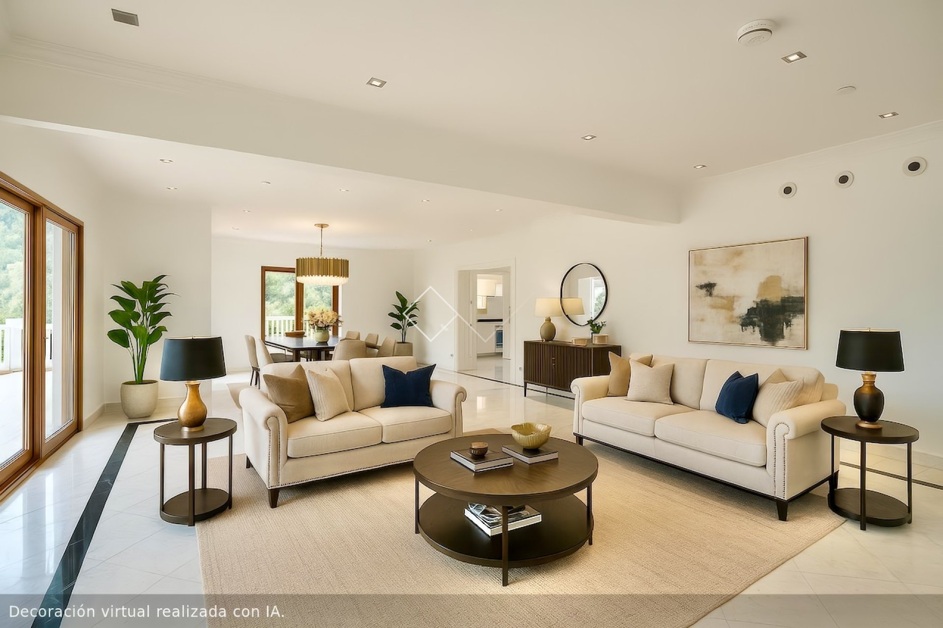  - Villa - Benahavis - El Paraiso Alto