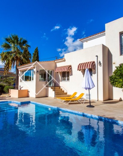 Villa -  - Benissa - Baladrar