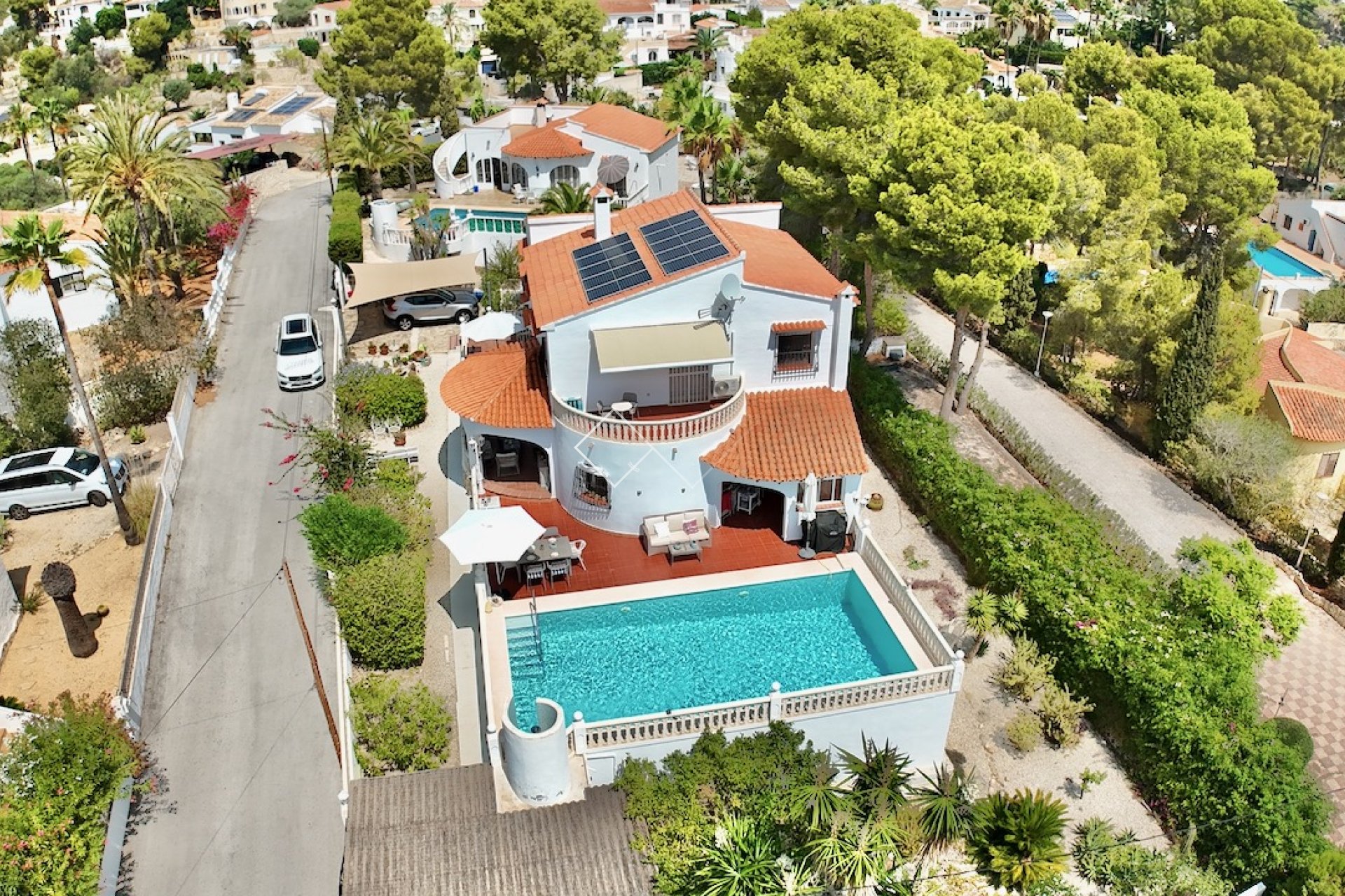  - Villa - Benissa - Baladrar