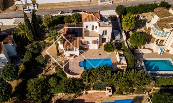 Villa -  - Benissa - Baladrar