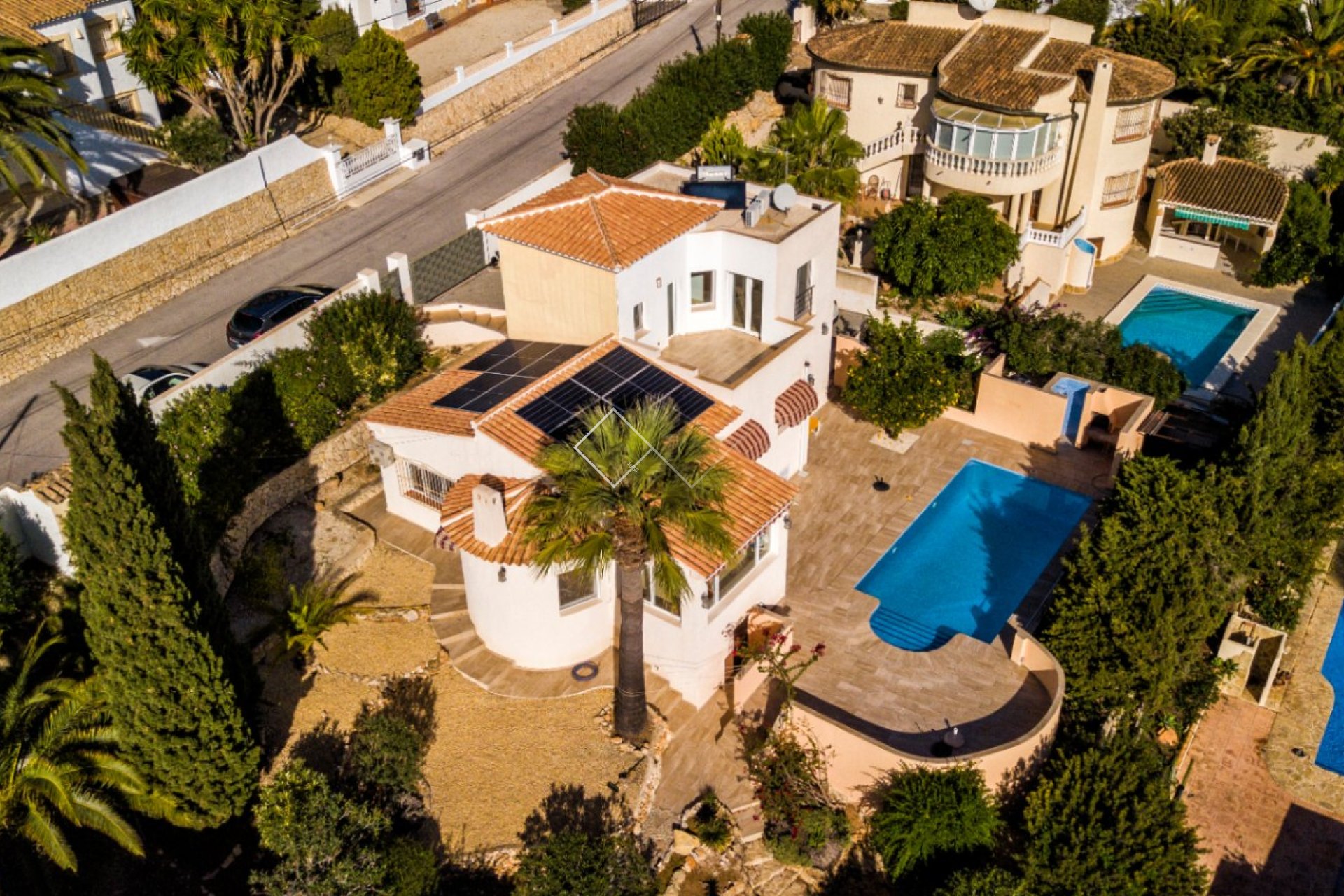  - Villa - Benissa - Baladrar