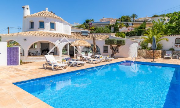 Villa -  - Benissa - Baladrar