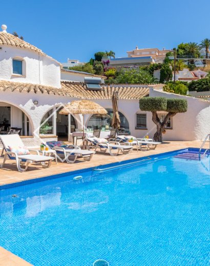 Villa -  - Benissa - Baladrar