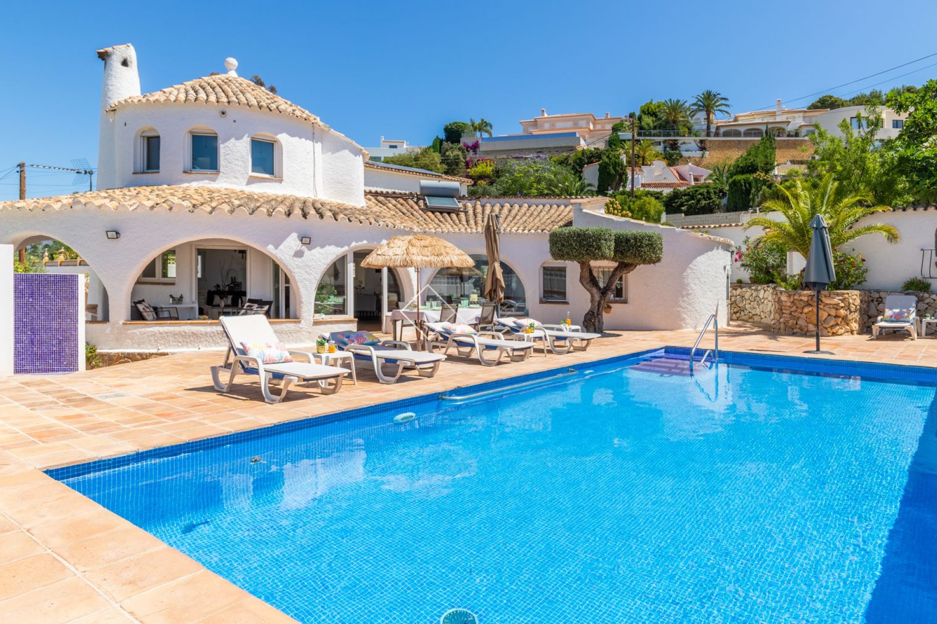  - Villa - Benissa - Baladrar