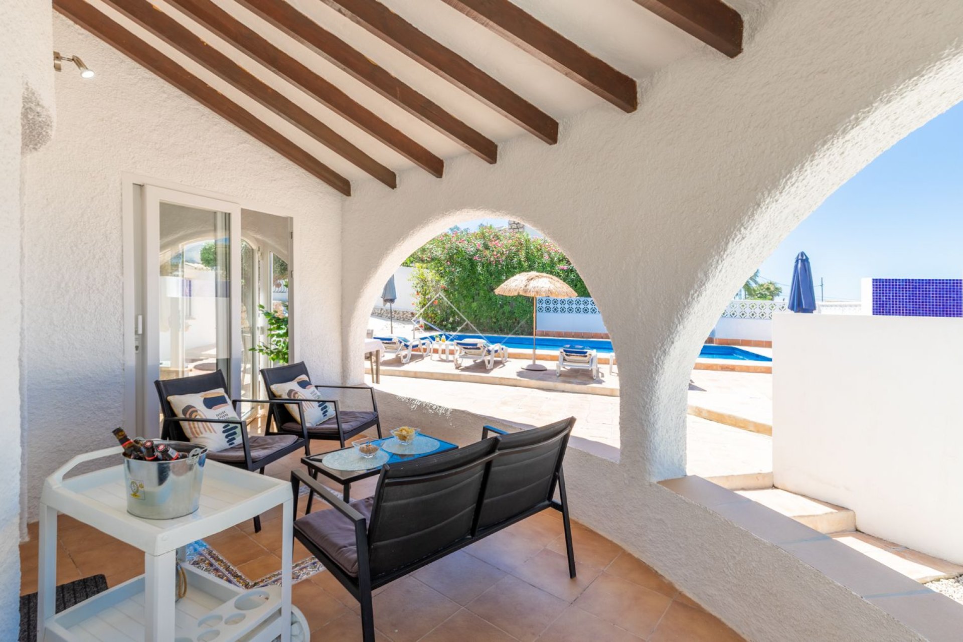  - Villa - Benissa - Baladrar