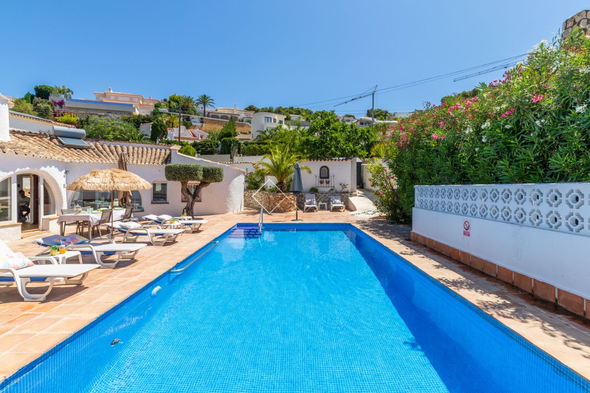  - Villa - Benissa - Baladrar