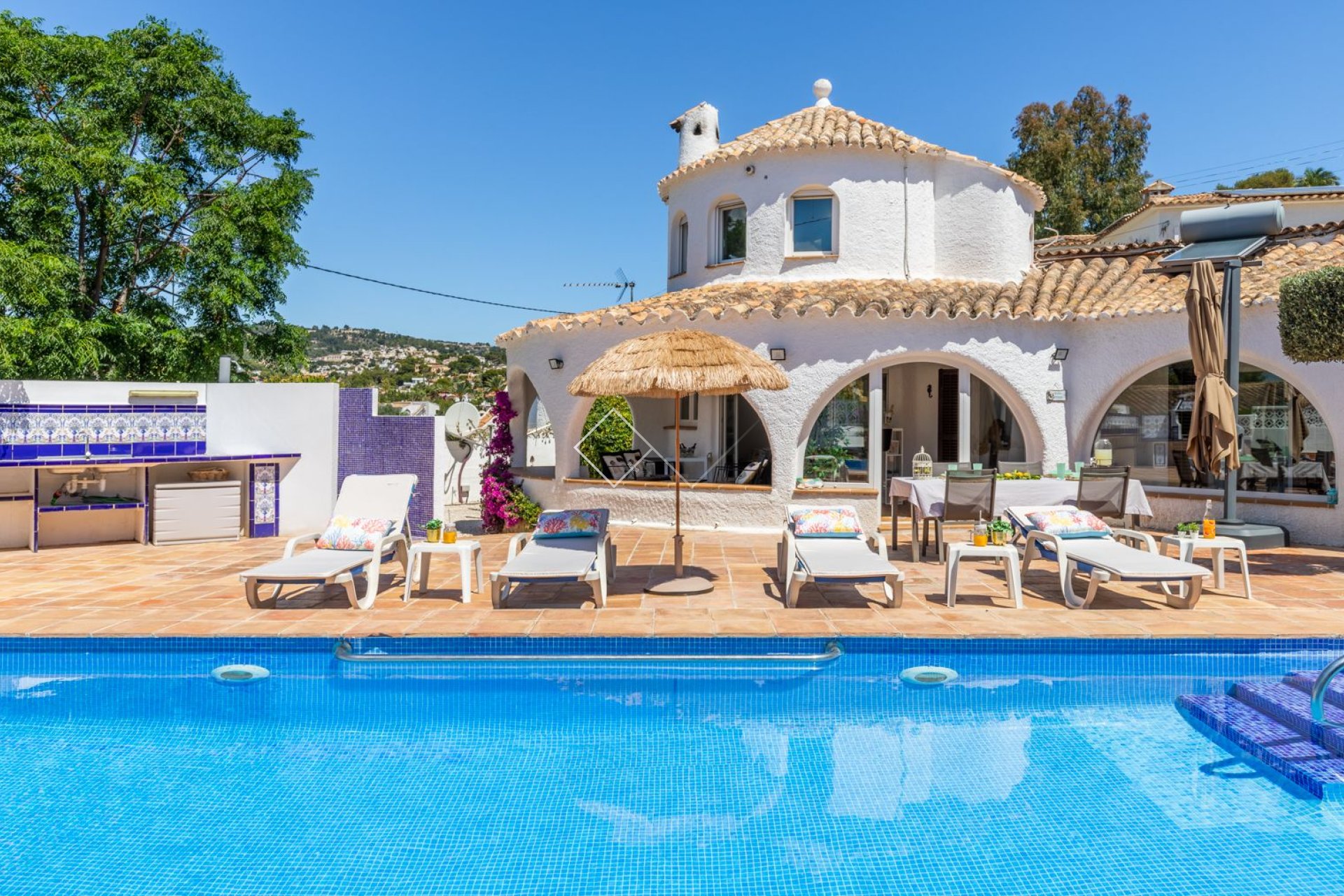  - Villa - Benissa - Baladrar