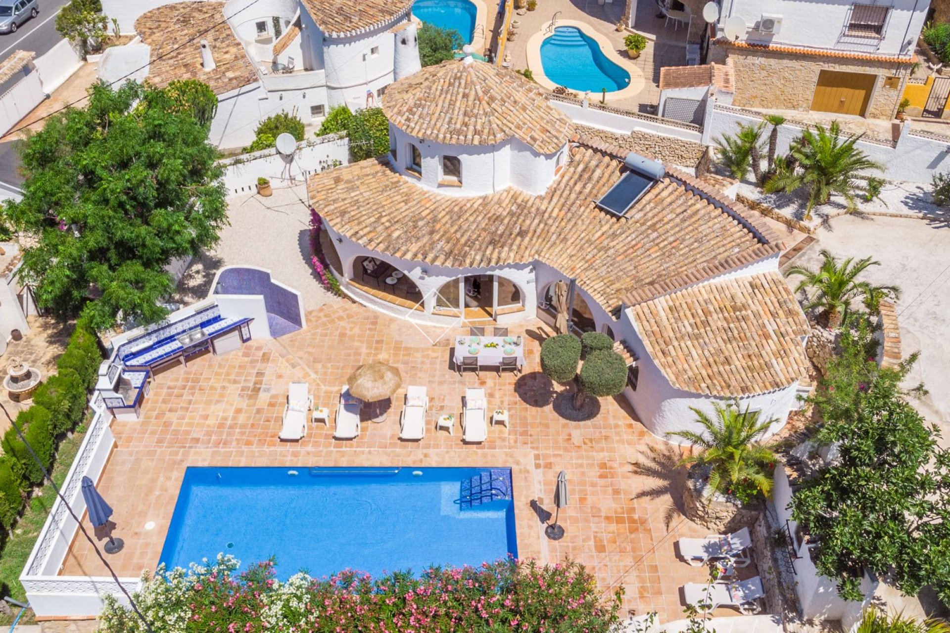  - Villa - Benissa - Baladrar