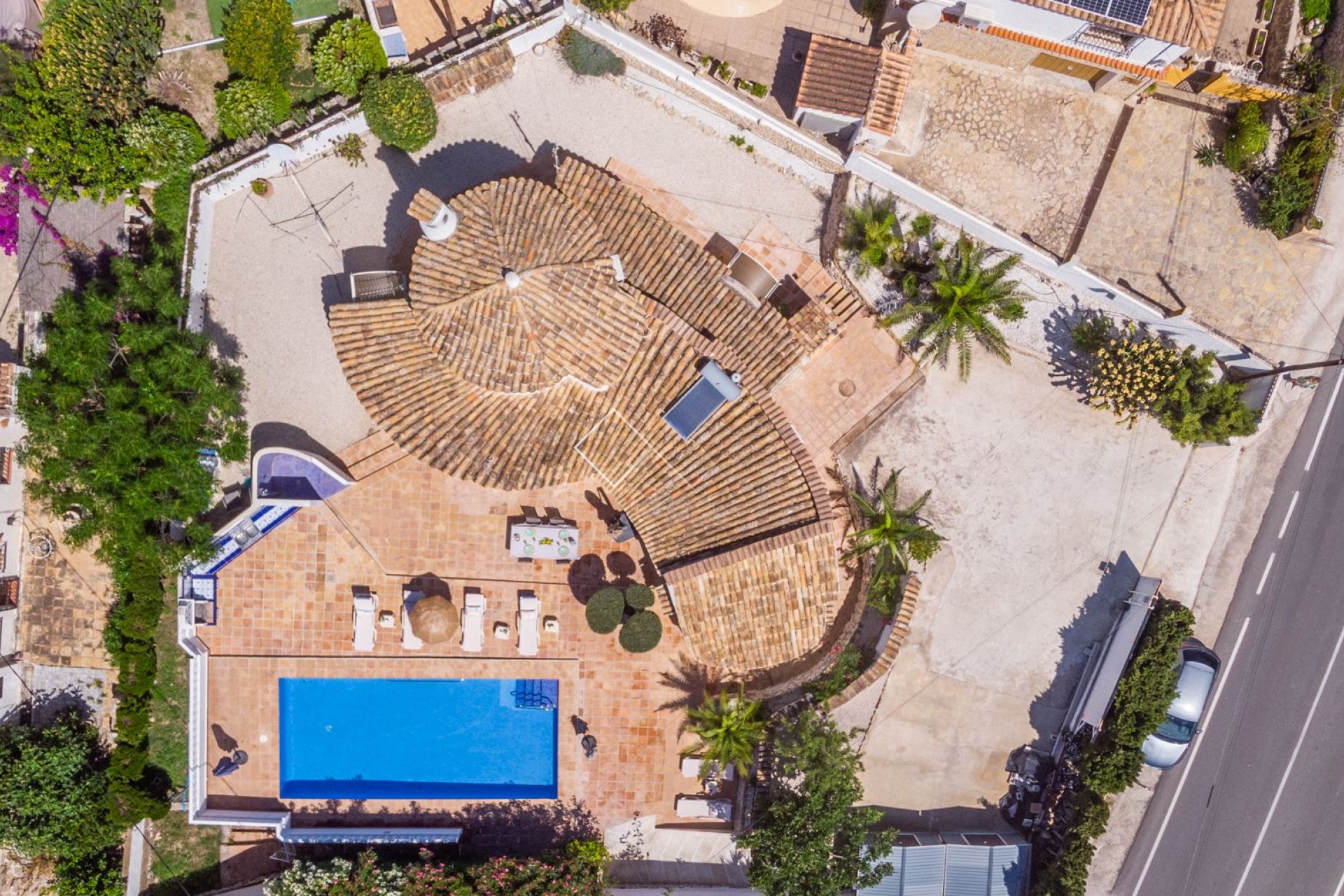  - Villa - Benissa - Baladrar