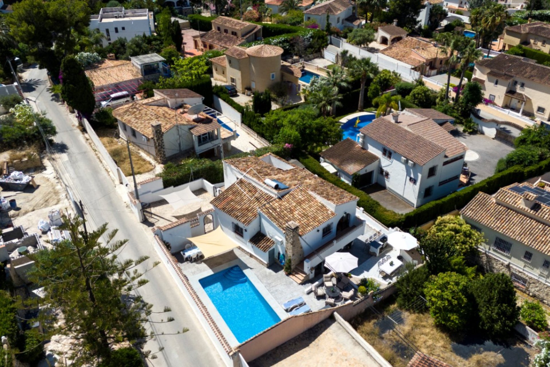  - Villa - Benissa - Baladrar