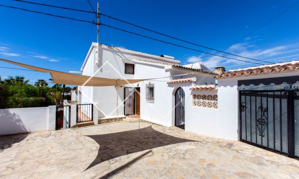 Villa -  - Benissa - Baladrar