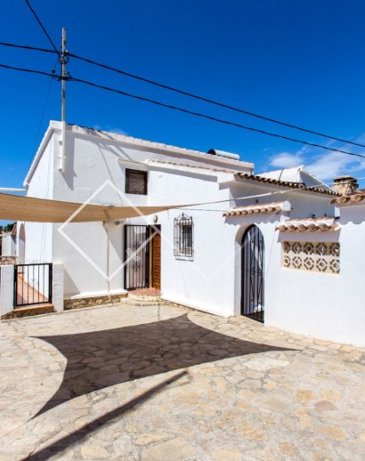 Villa -  - Benissa - Baladrar