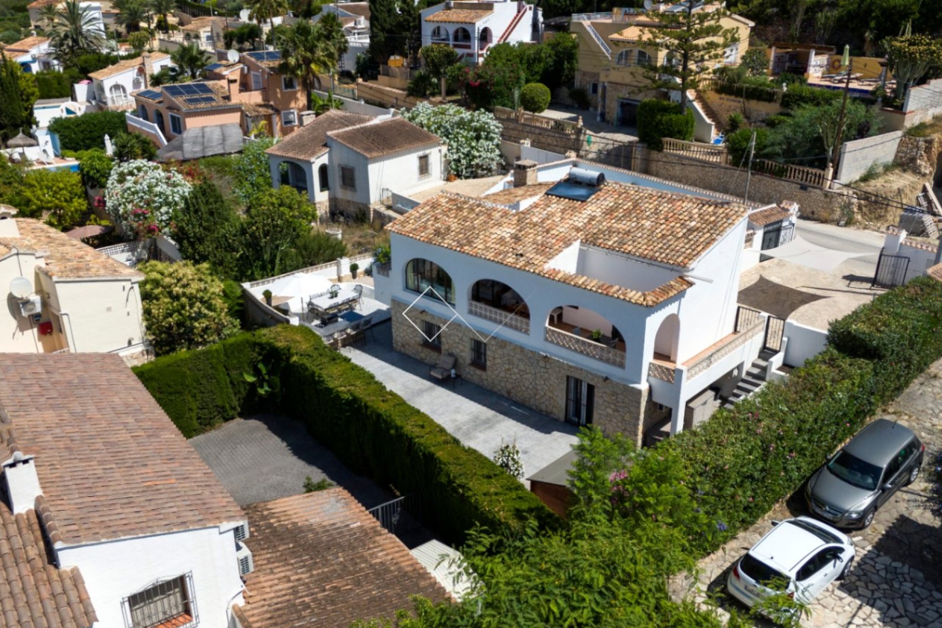  - Villa - Benissa - Baladrar