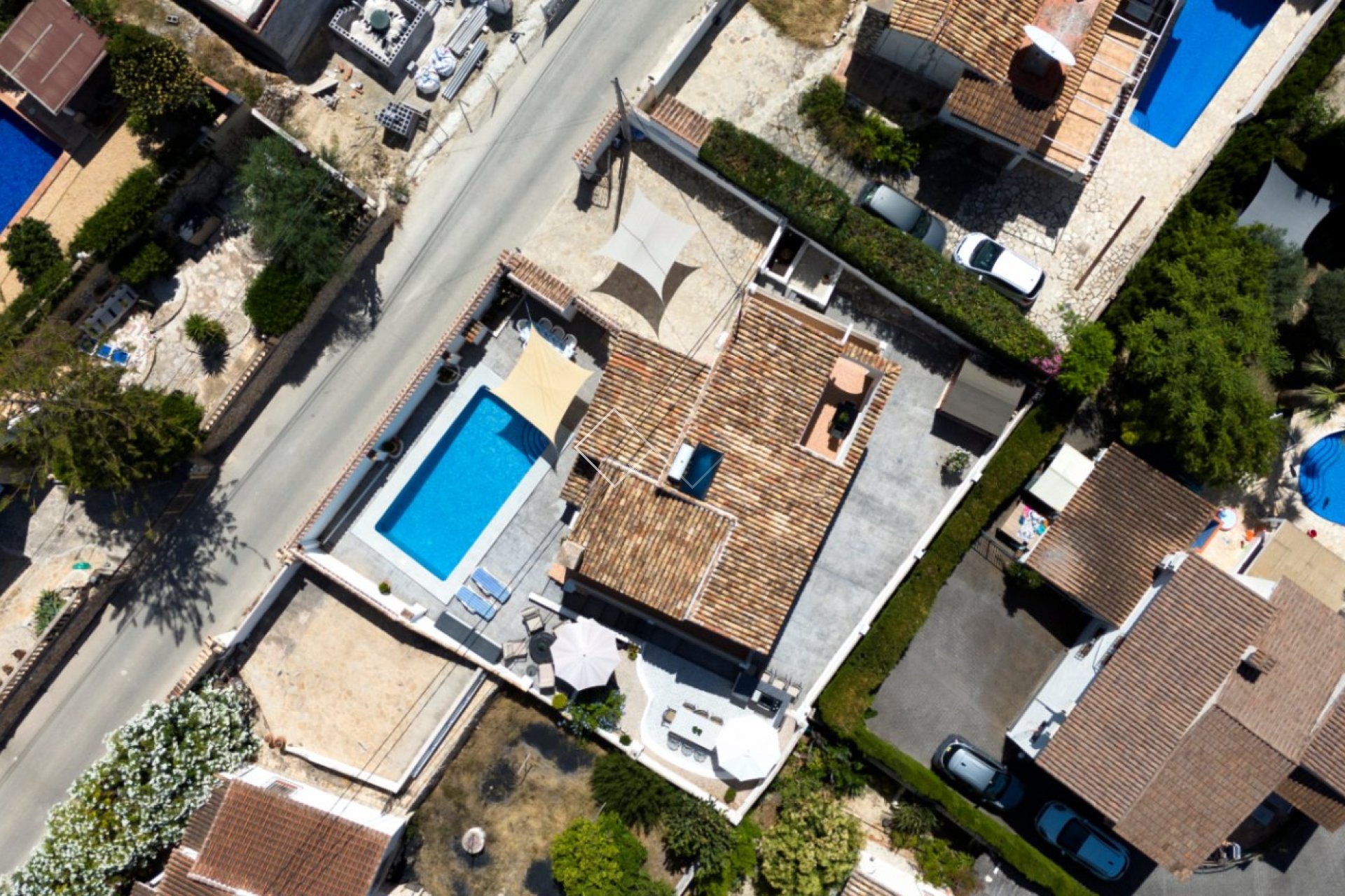  - Villa - Benissa - Baladrar