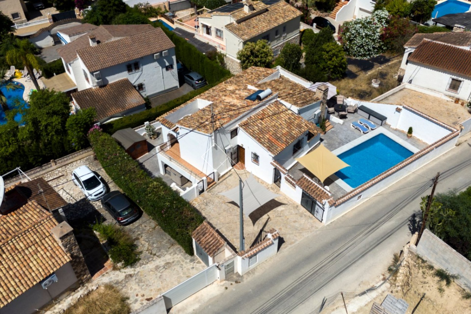  - Villa - Benissa - Baladrar