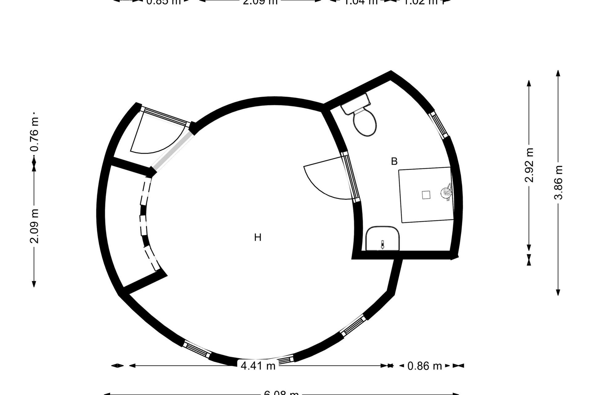  - Villa - Benissa - Baladrar