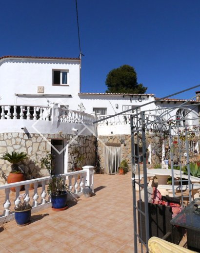 Villa -  - Benissa - Benissa costa