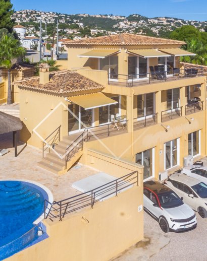 Villa -  - Benissa - Benissa