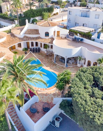 Villa -  - Benissa - Benissa