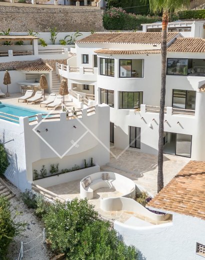 Villa -  - Benissa - Benissa