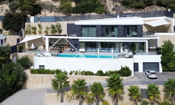 Villa -  - Benissa - Benissa