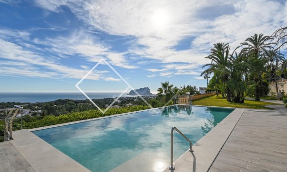 Villa -  - Benissa - Benissa