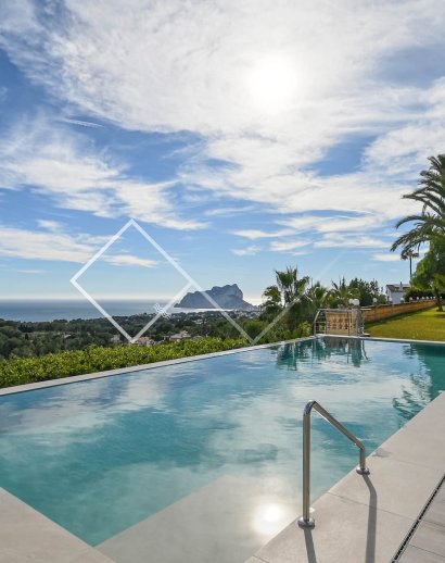 Villa -  - Benissa - Benissa