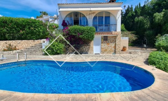 Villa -  - Benissa - Benissa
