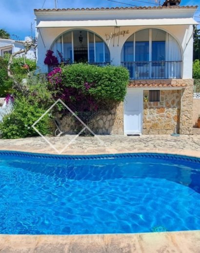 Villa -  - Benissa - Benissa
