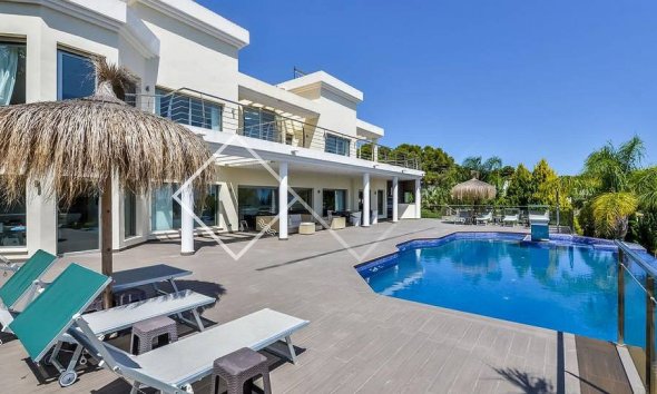 Villa -  - Benissa - Benissa