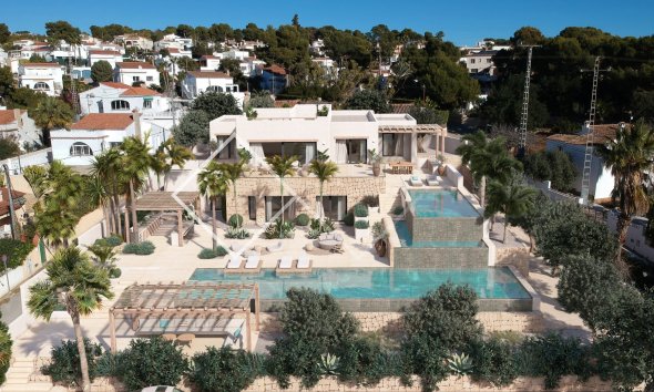 Villa -  - Benissa - Benissa