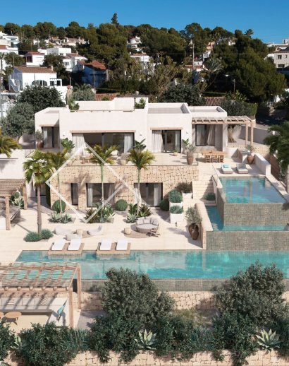 Villa -  - Benissa - Benissa