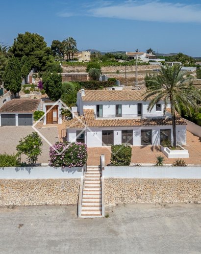 Villa -  - Benissa - Benissa
