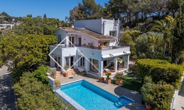 Villa -  - Benissa - Benissa