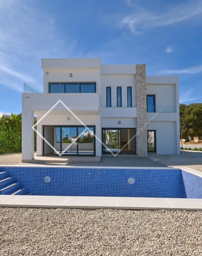 Villa -  - Benissa - Benissa