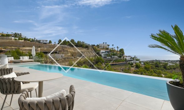 Villa -  - Benissa - Benissa