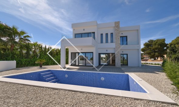 Villa -  - Benissa - Benissa