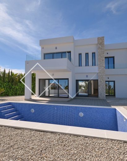 Villa -  - Benissa - Benissa