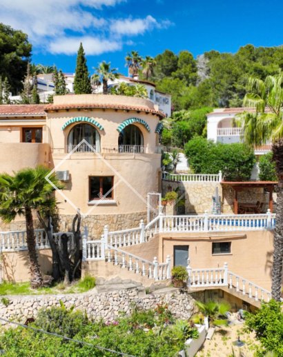 Villa -  - Benissa - Buenavista
