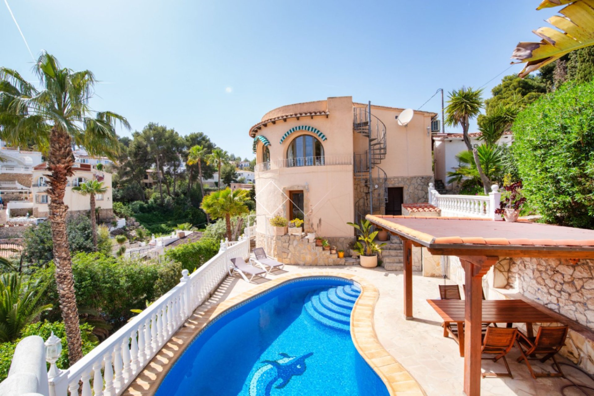  - Villa - Benissa - Buenavista