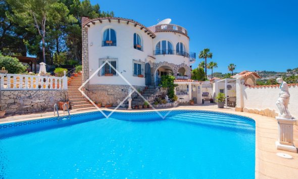Villa -  - Benissa - Buenavista