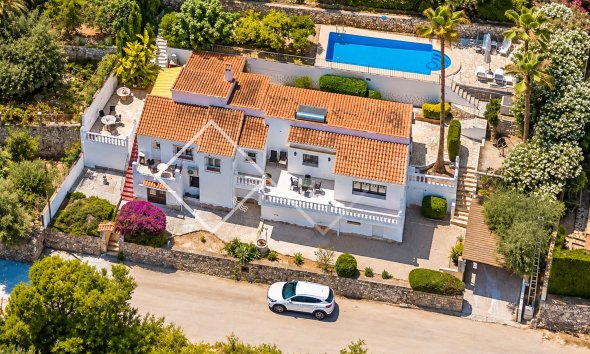 Villa -  - Benissa - Buenavista