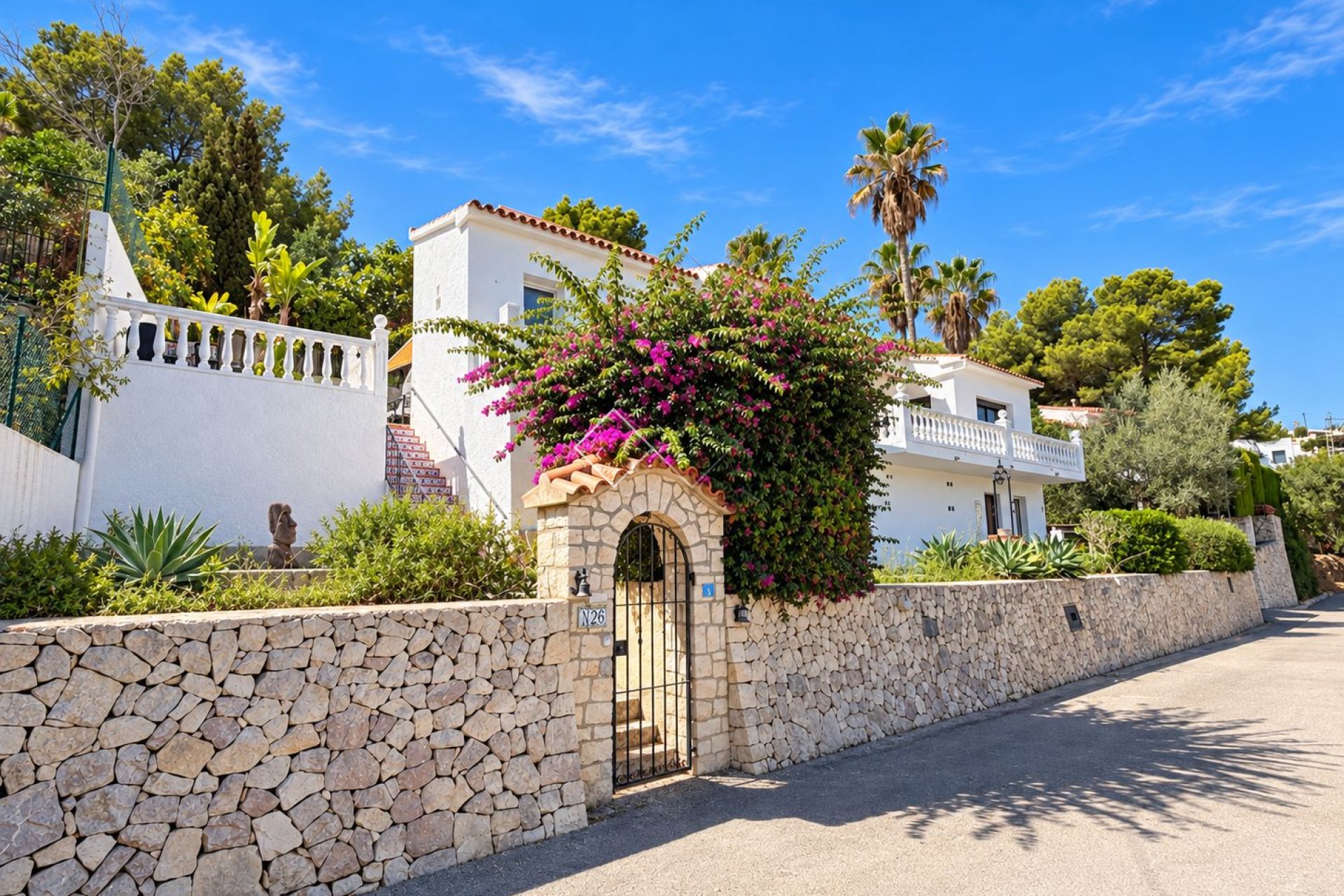 - Villa - Benissa - Buenavista