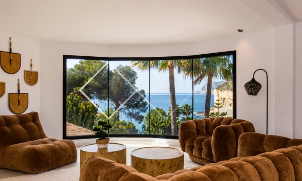 Villa -  - Benissa - Cala Advocat
