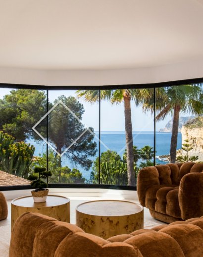 Villa -  - Benissa - Cala Advocat