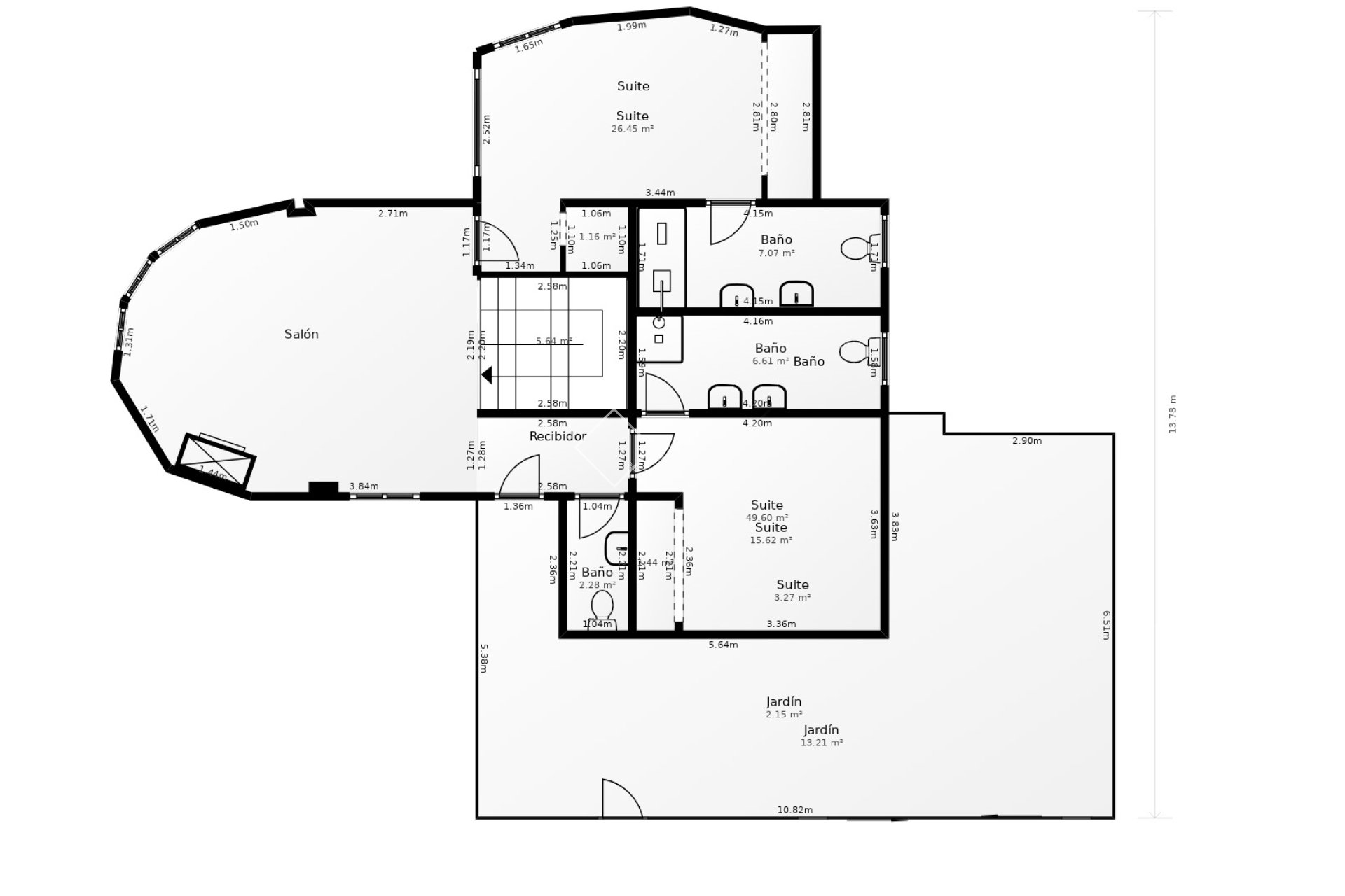  - Villa - Benissa - Cala Advocat