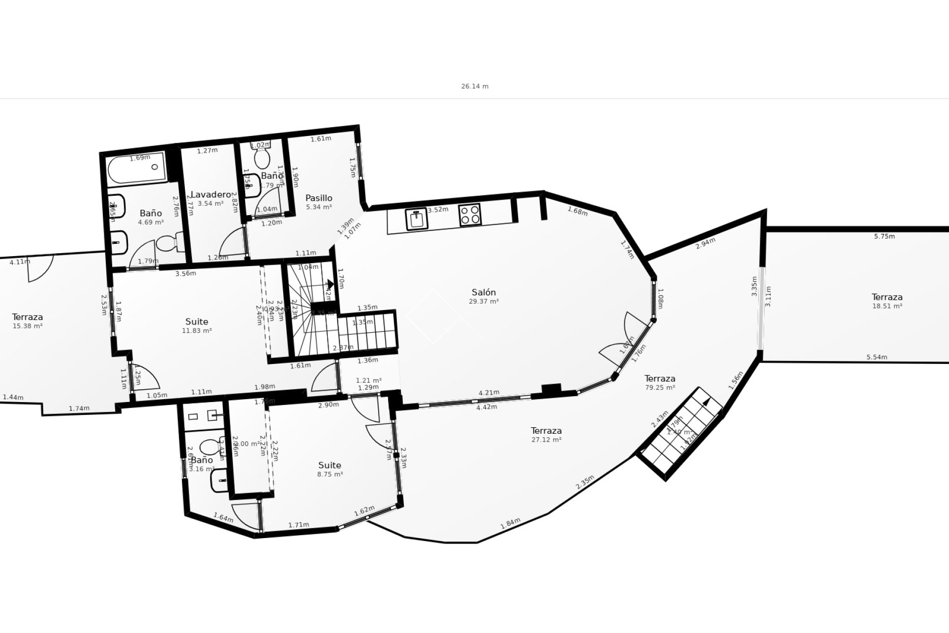  - Villa - Benissa - Cala Advocat