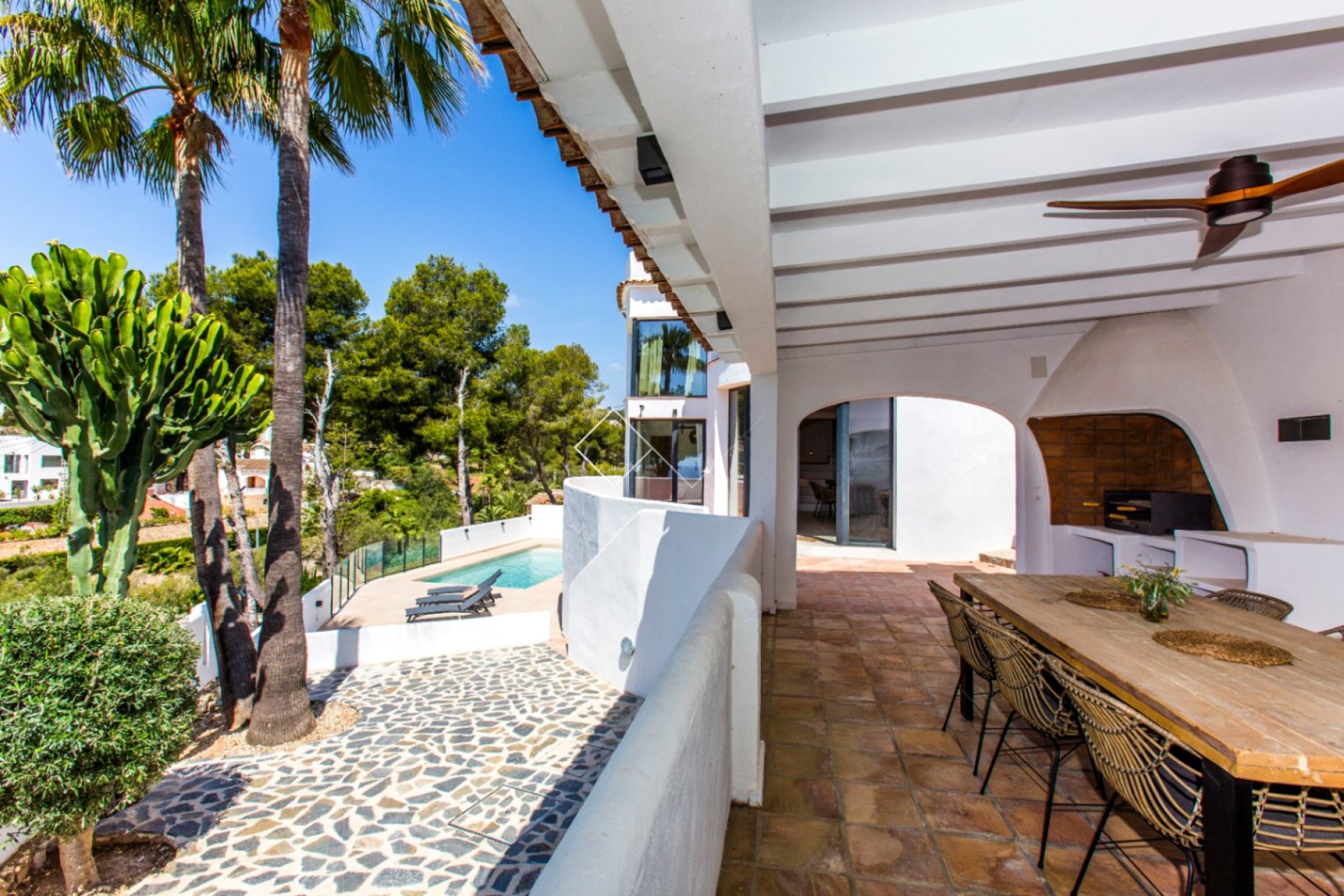  - Villa - Benissa - Cala Advocat