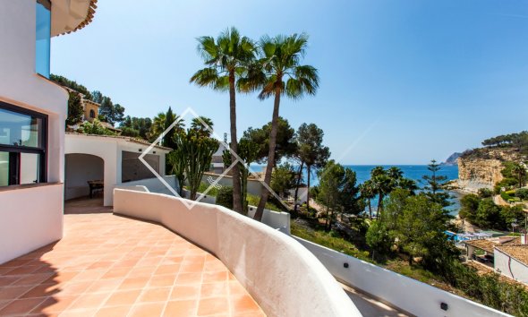 Villa -  - Benissa - Cala Advocat